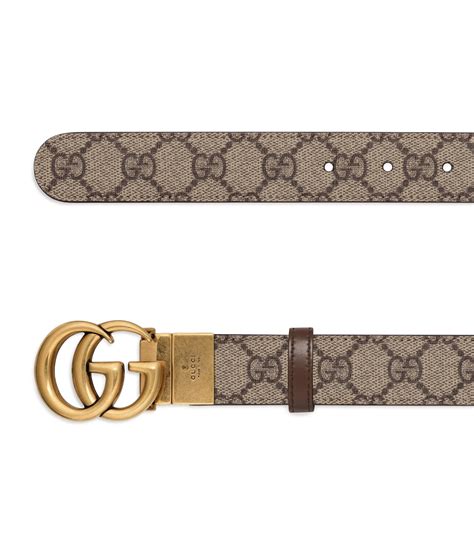 gucci brown womens belt|reversible Gucci belt women's.